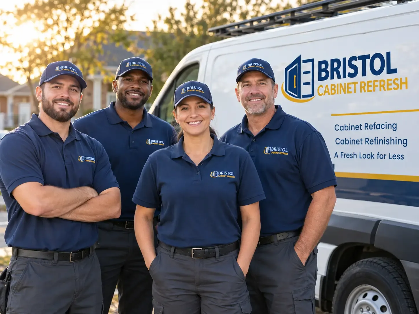 Kitchen Cabinet Refacing company in Osburn, ID